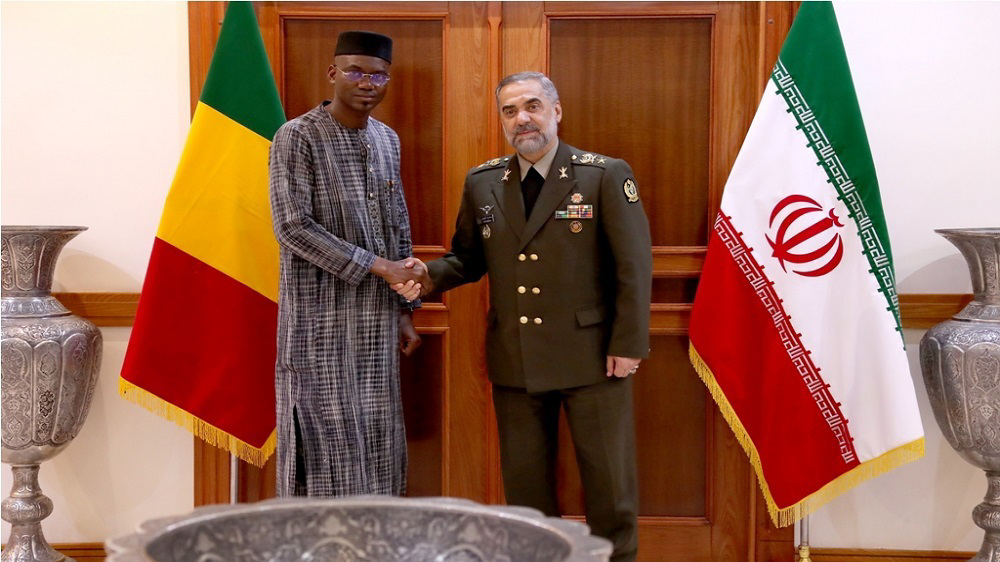 Coopération Téhéran-Bamako en matière de défense