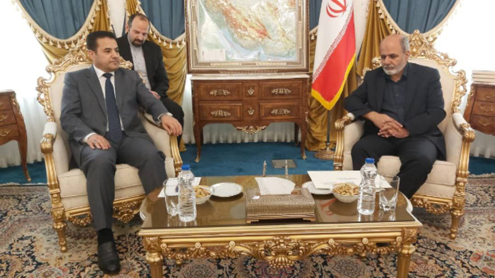 Iran expects Iraq to secure joint border as per security deal: SNSC chief 