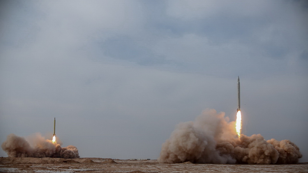 L’Iran dévoilera "bientôt" un missile hypersonique