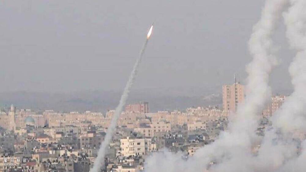 Missiles de la Résistance : les sionistes furieux de l’incapacité de l’armée
