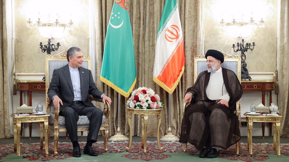L'Iran et le Turkménistan ont signé cinq accords de coopération 