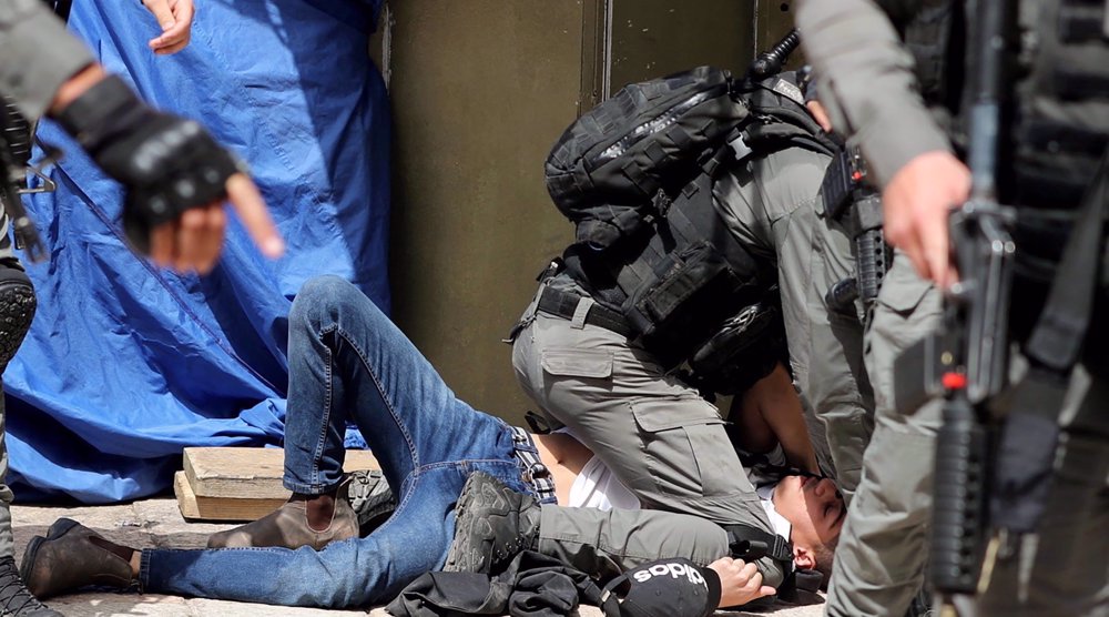 Cisjordanie: 46 Palestiniens blessés lors d'un raid israélien