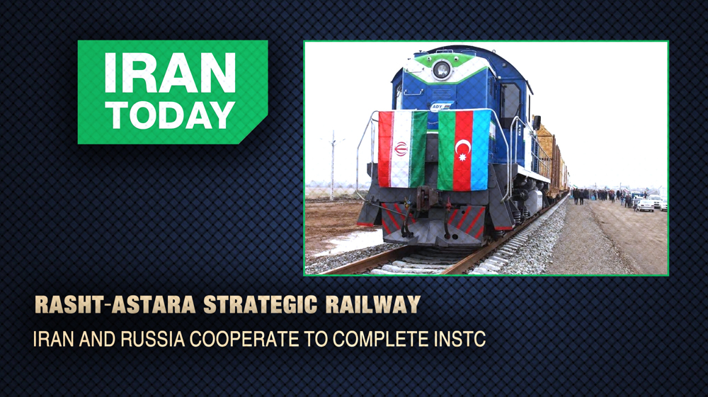 Rasht-Astara Strategic Railway
