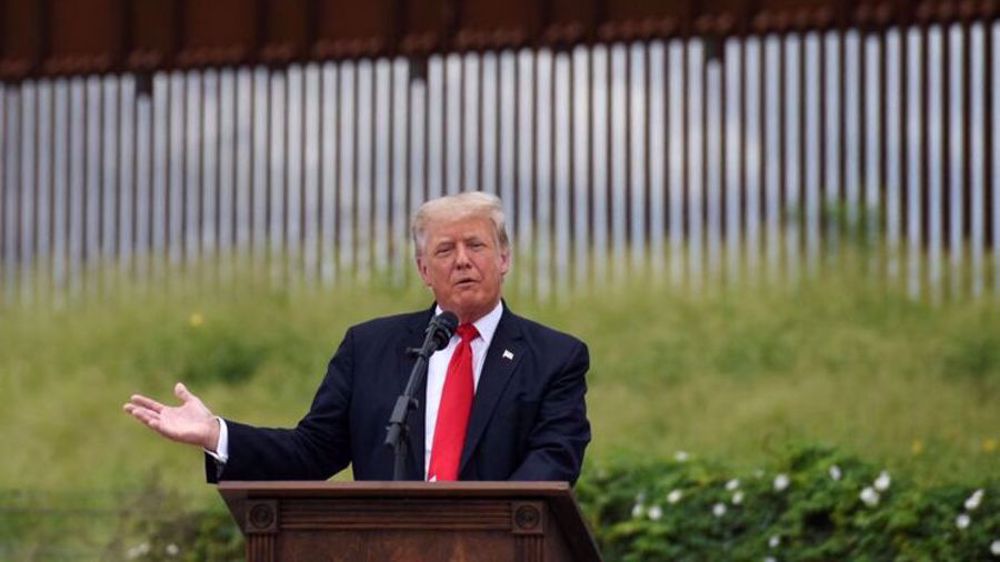 Trump pledges to end right of citizenship by birth for illegal immigrants if he wins 2024 race