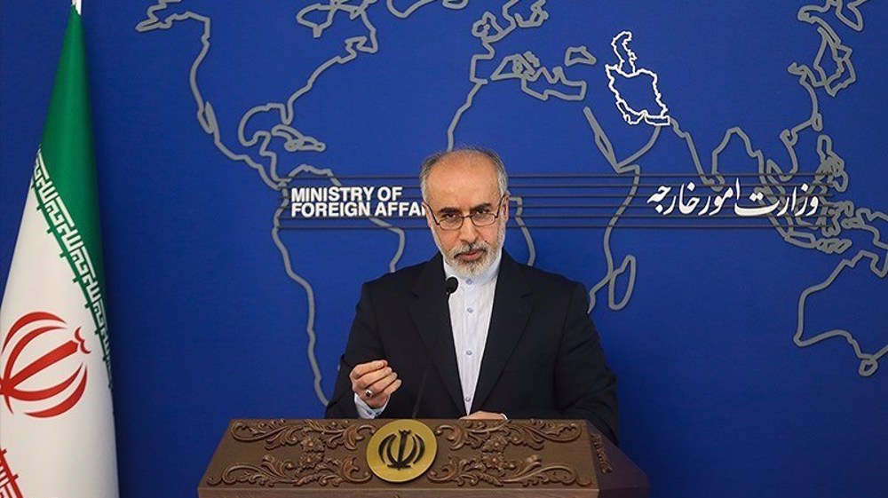 Tehran vows no Israeli provocation in region hidden from Iran