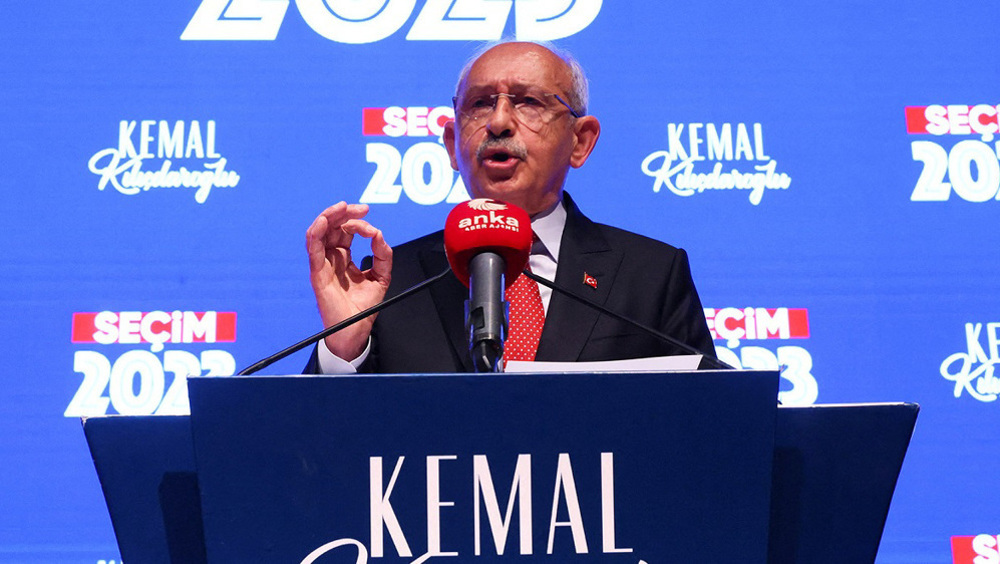 Turquie: le leader de l’opposition s’engage à poursuivre son "combat"