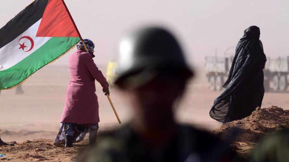 Les Sahraouis ont le droit à l'autodétermination