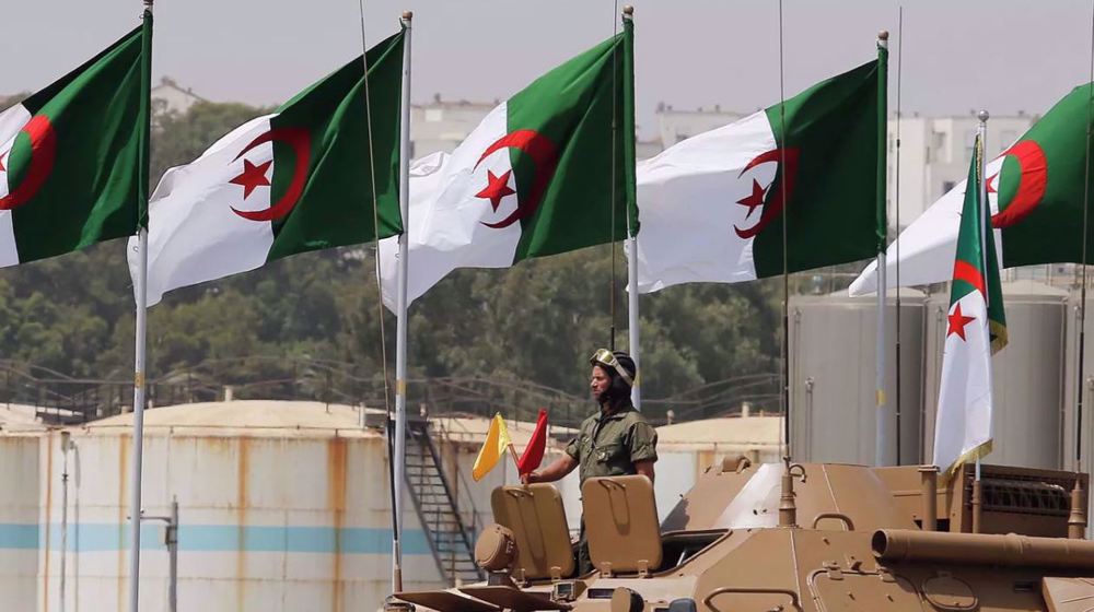 Plan sioniste de déstabilisation de l'Algérie 