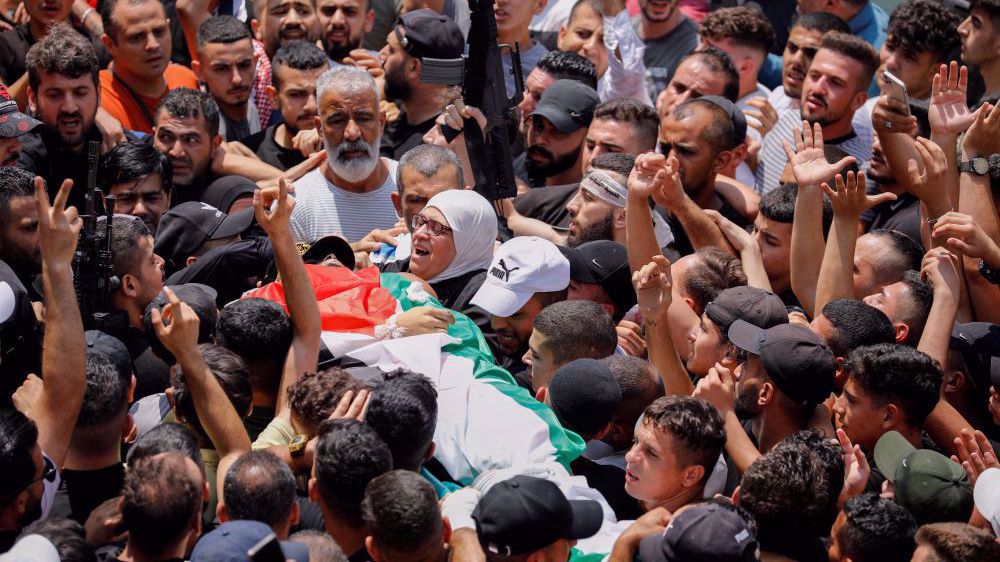 Naplouse: trois Palestiniens tués lors d'un raid israélien