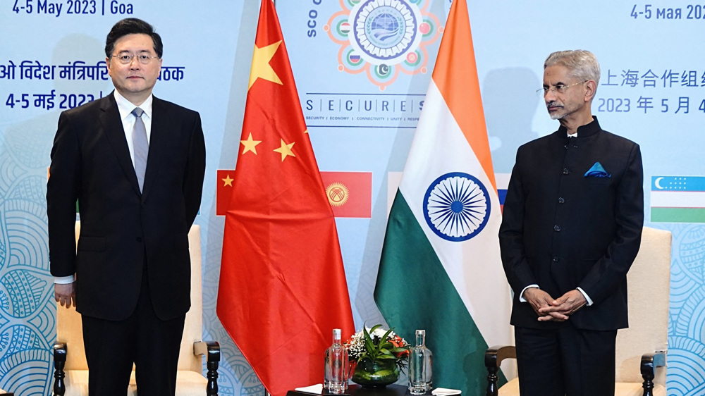 China assures Russia, India of deepening cooperation
