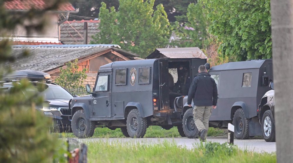Suspect arrested after killing eight, injuring 14 in second mass shooting in Serbia in a week
