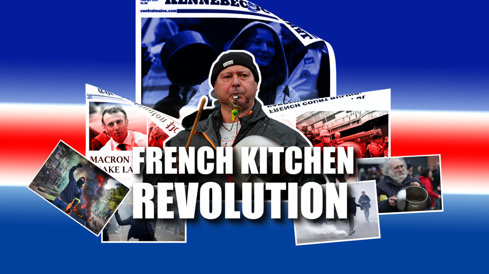 French Kitchen Revolution