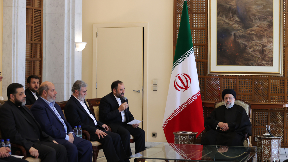 Raïssi: le déclin du régime sioniste est très proche