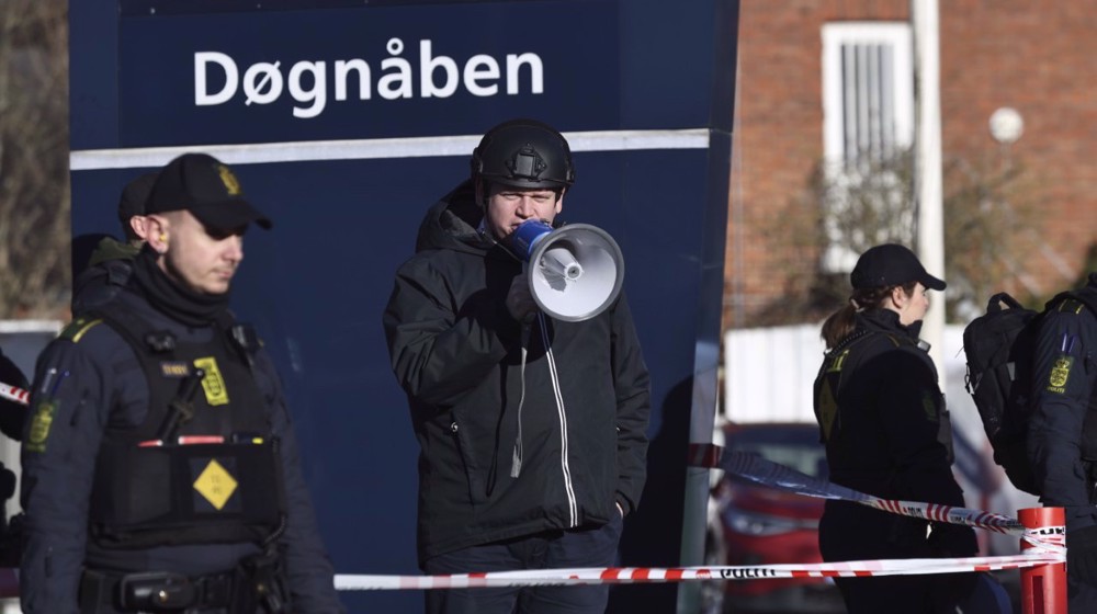 Suède: mandat d’arrêt contre un militant anti-islam