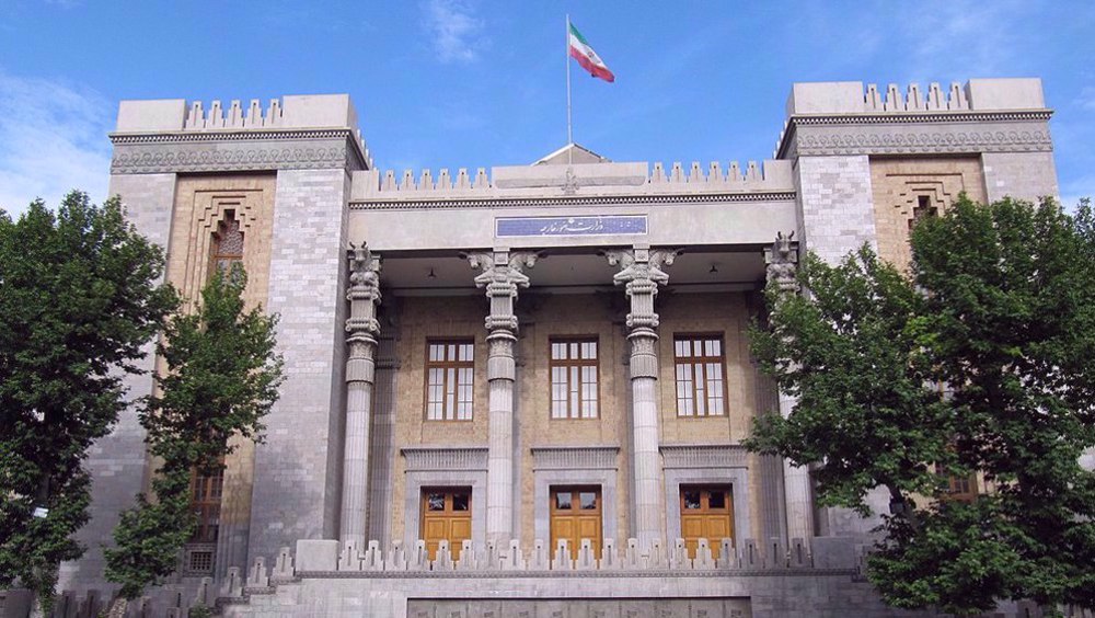 Iran expelled four Azerbaijani diplomats in tit-for-tat measure 