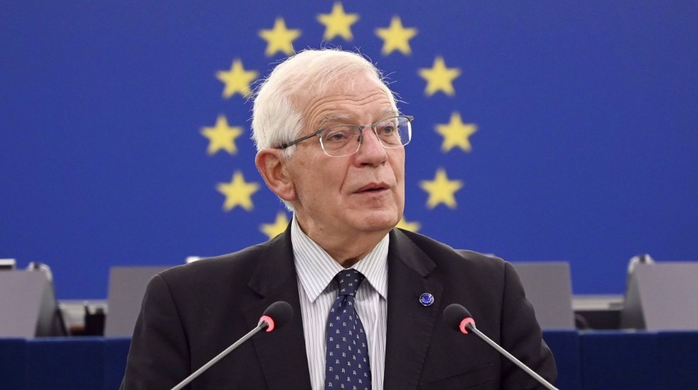 L'UE doit avoir sa propre politique vis-à-vis de la Chine (Borrell)