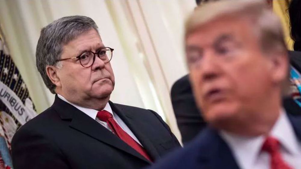 Barr: Trump will create 'chaos' and 'horror show' if elected again 