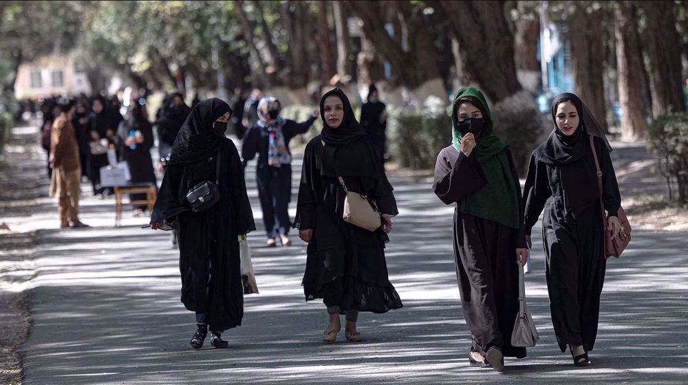 Taliban dismiss UN’s latest statement on women’s rights in Afghanistan
