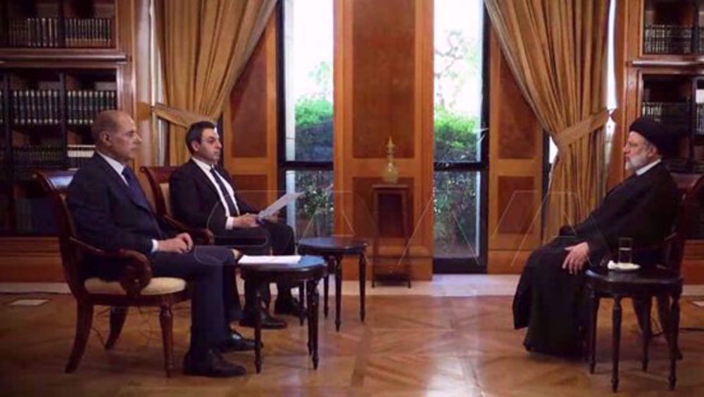Raïssi: l'Iran s'est engagé à soutenir la Syrie