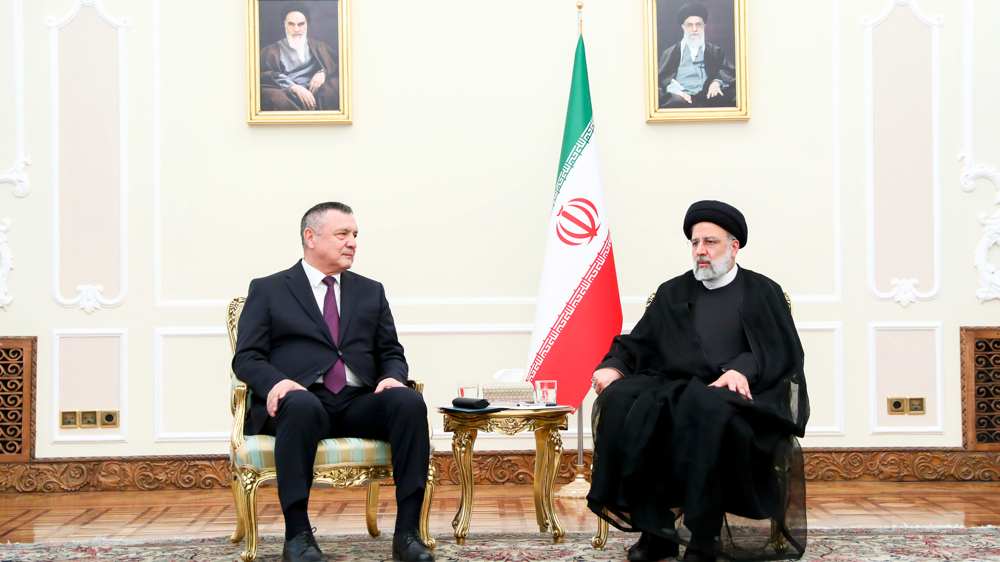 Raeisi urges more efforts to boost politico-economic ties between Iran, Uzbekistan
