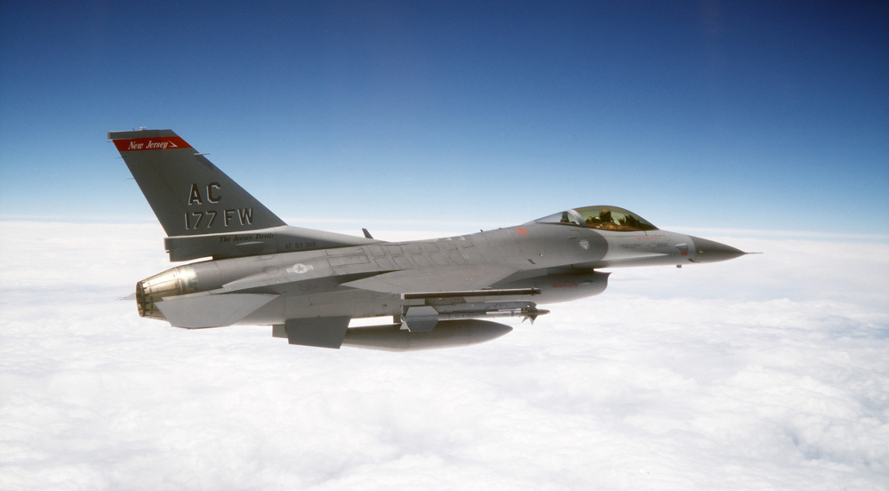 US F-16 jet crashes during S Korea drills near Seoul