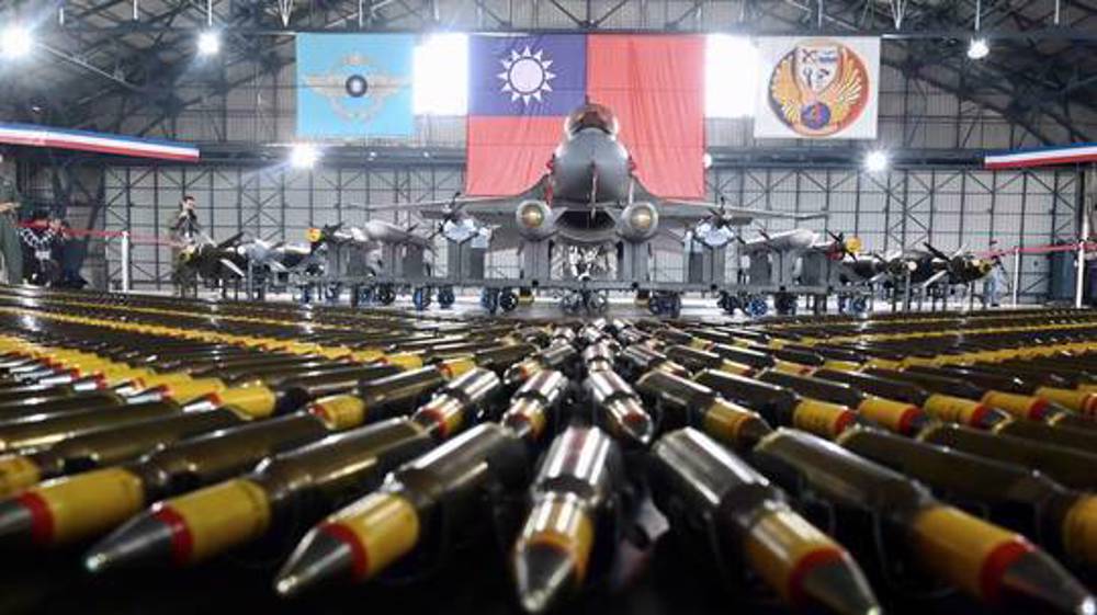 US prepares weapons delivery for Taiwan amid tensions with China 