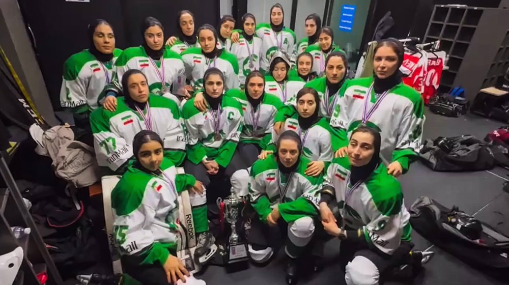 Iran finish runner-up at 2023 IIHF Ice Hockey Women's Asia 