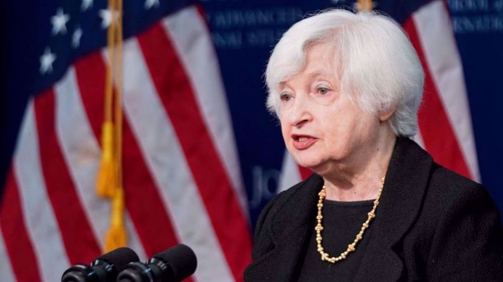 Yellen warns of 'chaos' if US fails to raise debt ceiling