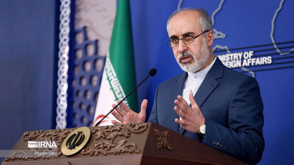 Téhéran dénonce la position de l'Occident sur l'exécution d'un terroriste