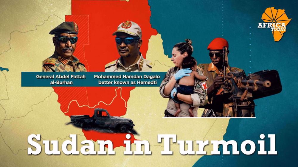 Sudan in Turmoil