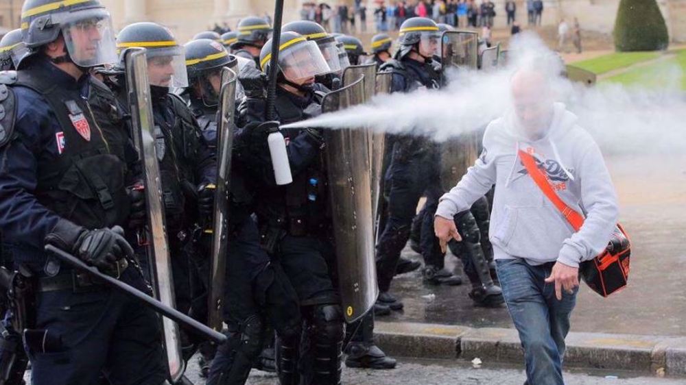 France: la violence policière bat son plein