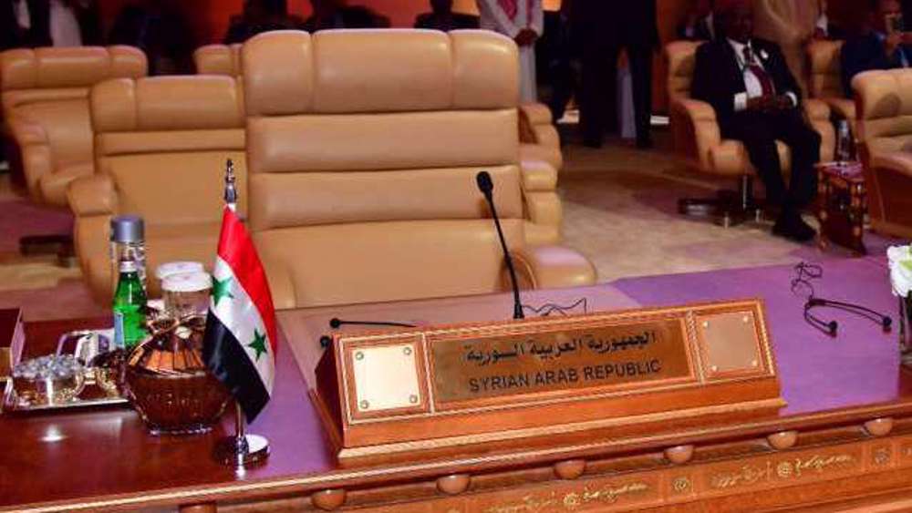 La Syrie va réintégrer la Ligue arabe
