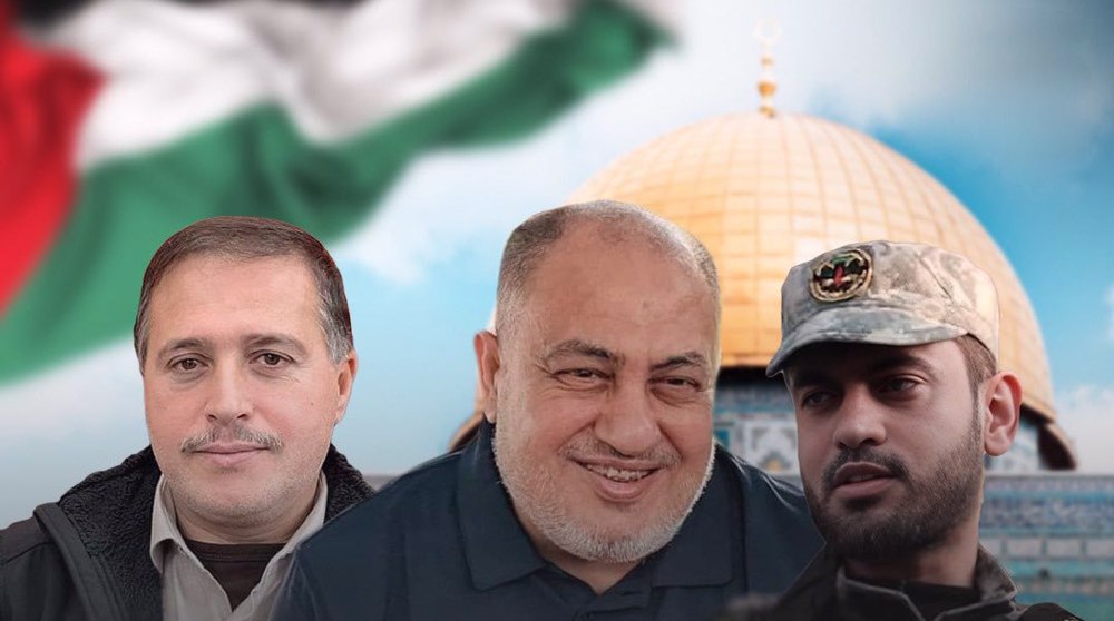 Israel assassinates 3 senior Islamic Jihad commanders, wives, children in Gaza strikes