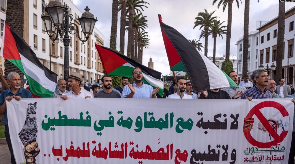 Israël menace la sécurité sanitaire des Marocains (femme politique marocaine)