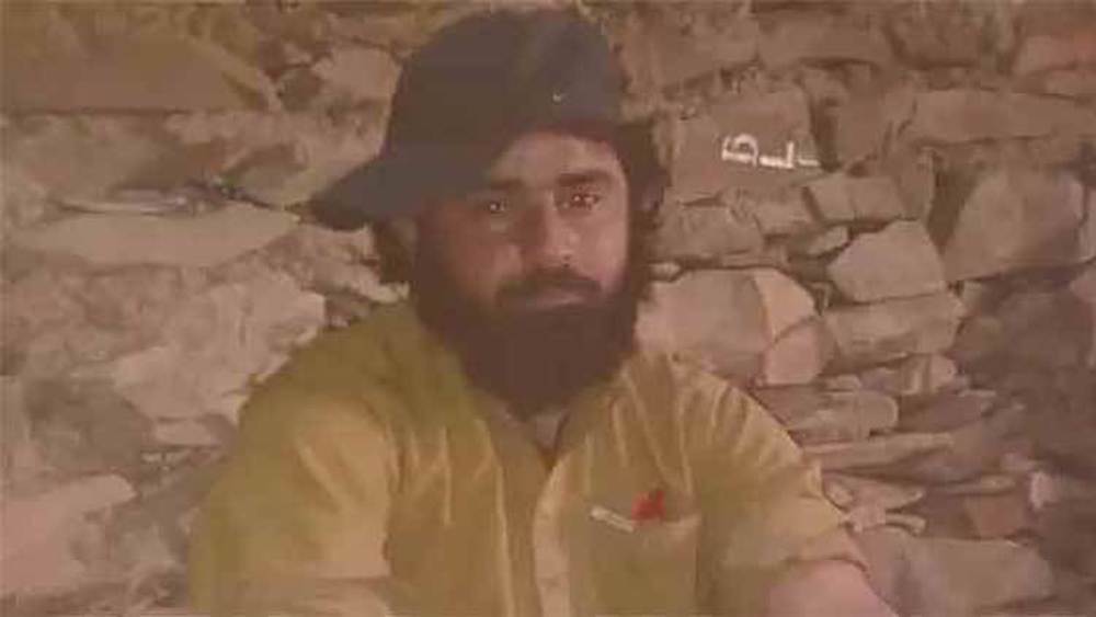 Pakistan's Baloch terrorist leader, accused of attacking Iranian convoys, killed