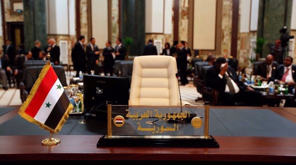 Syie/Ligue arabe: une réintégration gagnante-gagnante