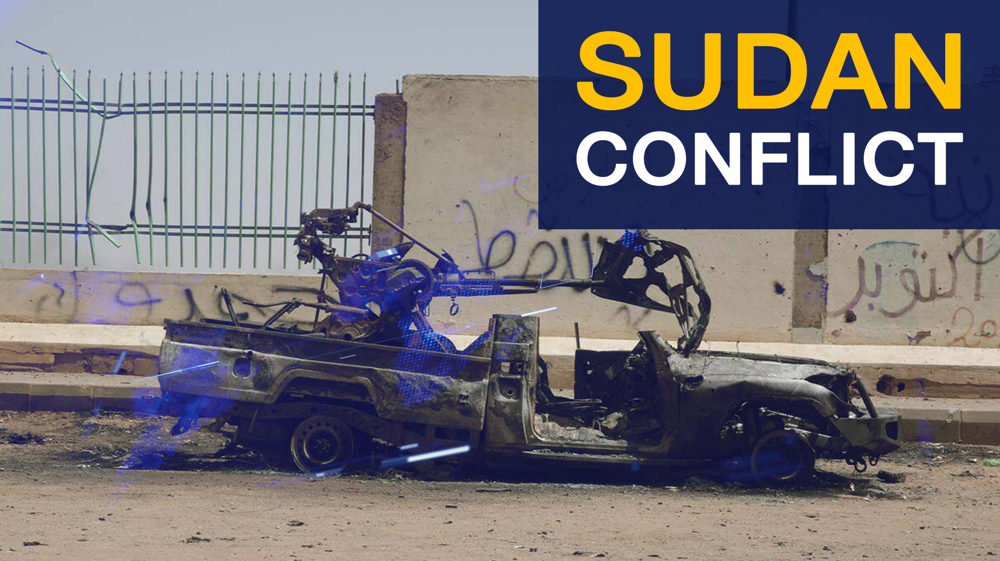 Sudan Conflict 