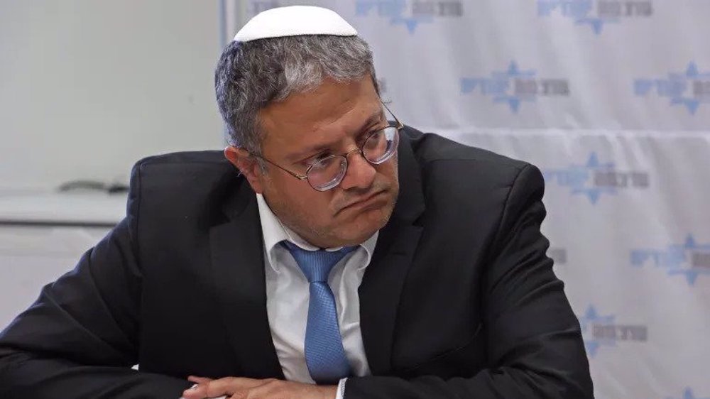 EU cancels Tel Aviv event over far-right Israeli minister’s participation