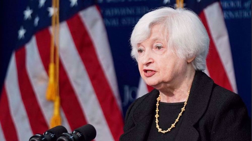 US treasury secretary warns of debt ceiling 'catastrophe'