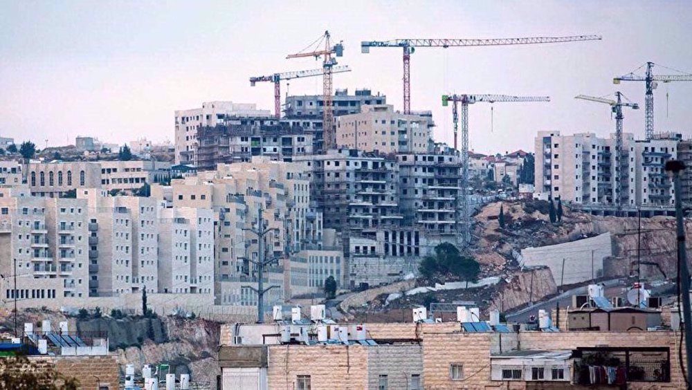 Palestinians condemn Israel’s tenders for over 1,000 new settler units