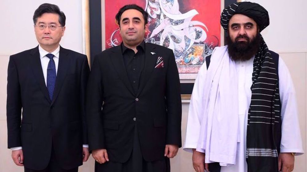 Afghanistan, China, Pakistan urge release of overseas Afghan frozen assets