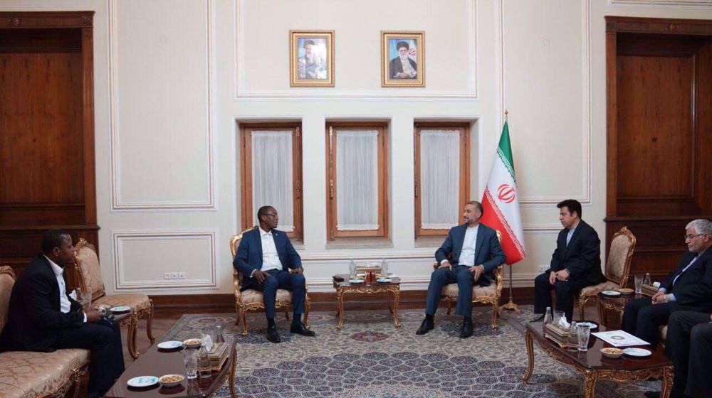 Le Burkina Faso salue les progrès de l'Iran