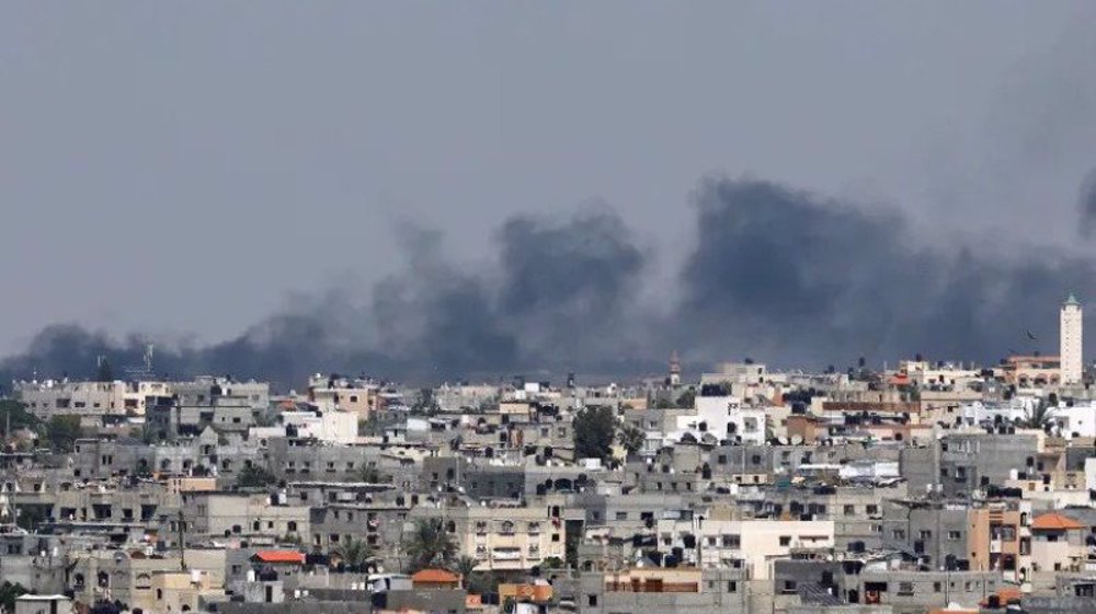 Two more Palestinians killed in Israeli strikes on Gaza