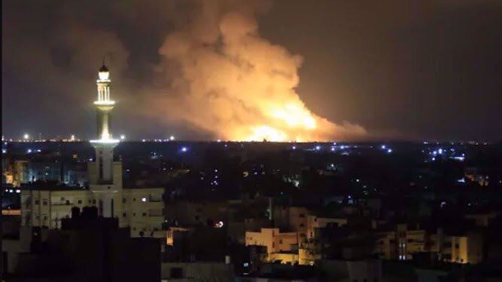 Israel's airstrikes on Gaza draw global condemnation as resistance front vows revenge