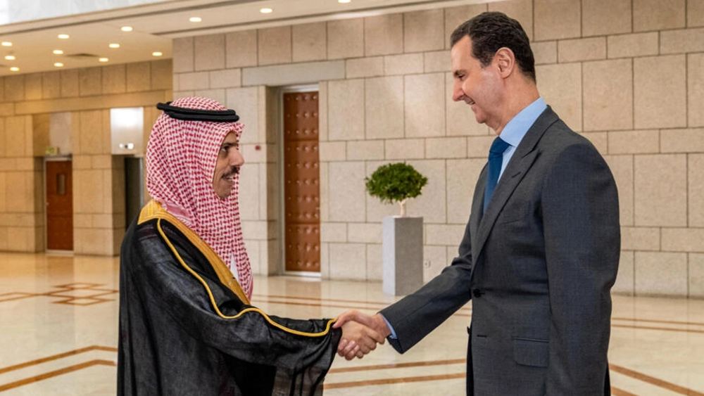 Damas et Riyad vont rouvrir leurs missions diplomatiques respectives