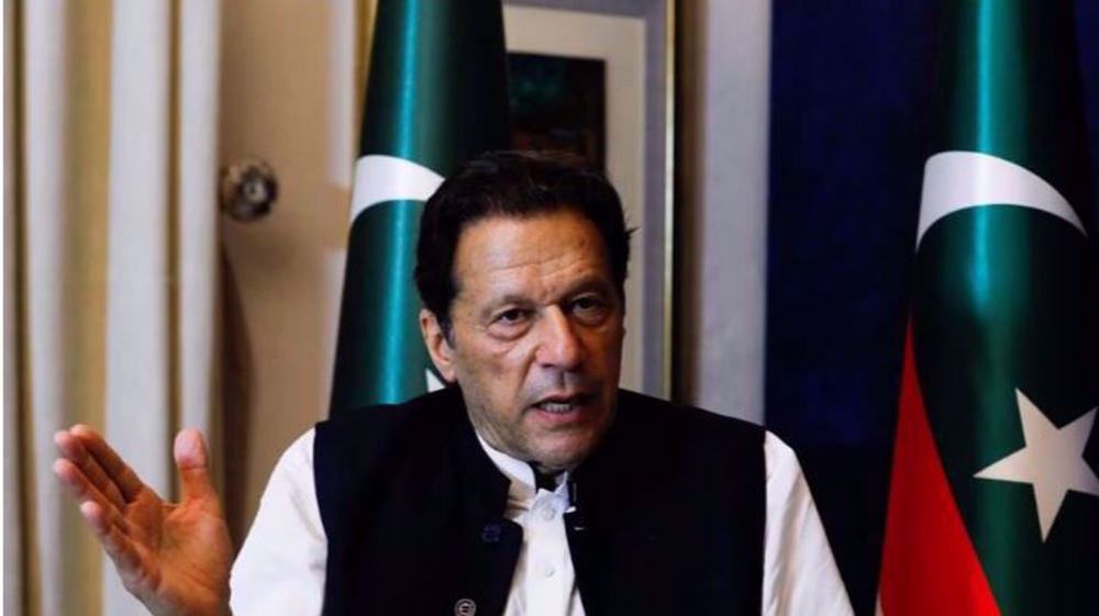 Former Pakistan PM Imran Khan arrested outside court