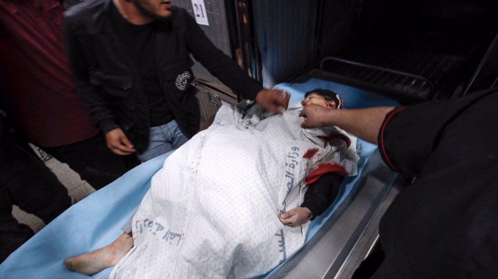 L'Iran dénonce les derniers raids aériens d'Israël sur Gaza