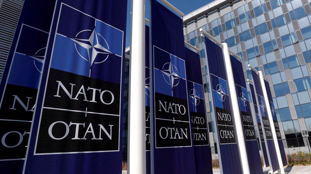 US-led NATO mulls future security guarantees for Ukraine