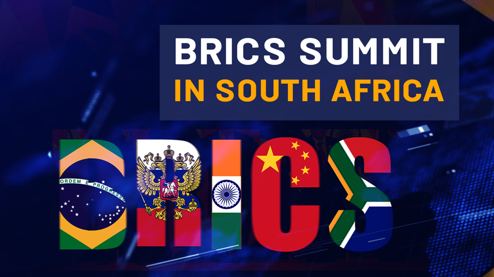 Foreign ministers of BRICS to meet in Cape Town
