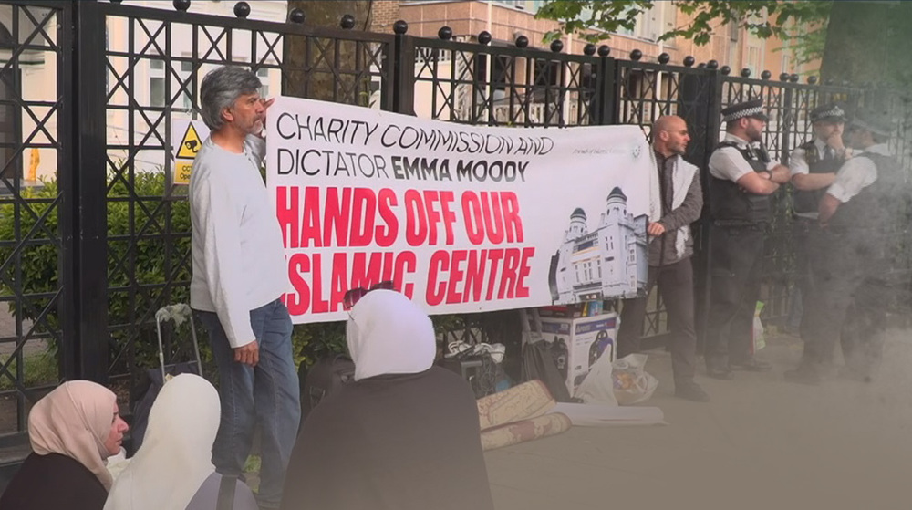 Friends of London Islamic Center oppose non-Muslim manager appointment